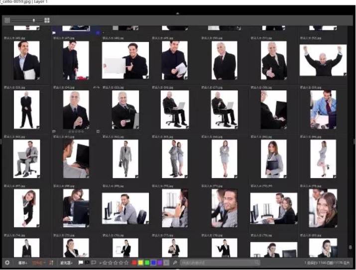 Alien Skin Exposure批量裁剪图片的操作方法