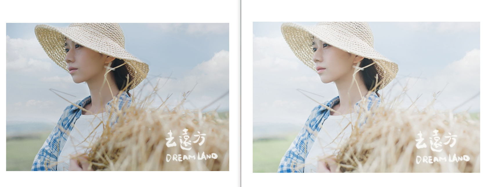 Exposure做出日系调色的方法