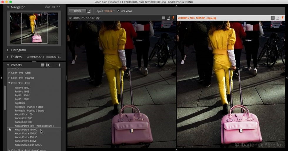 Exposure X4