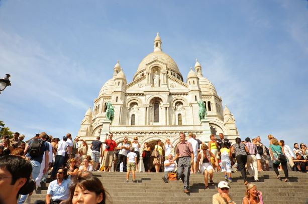 通过Exposure变形工具来校正倾斜的方法教程