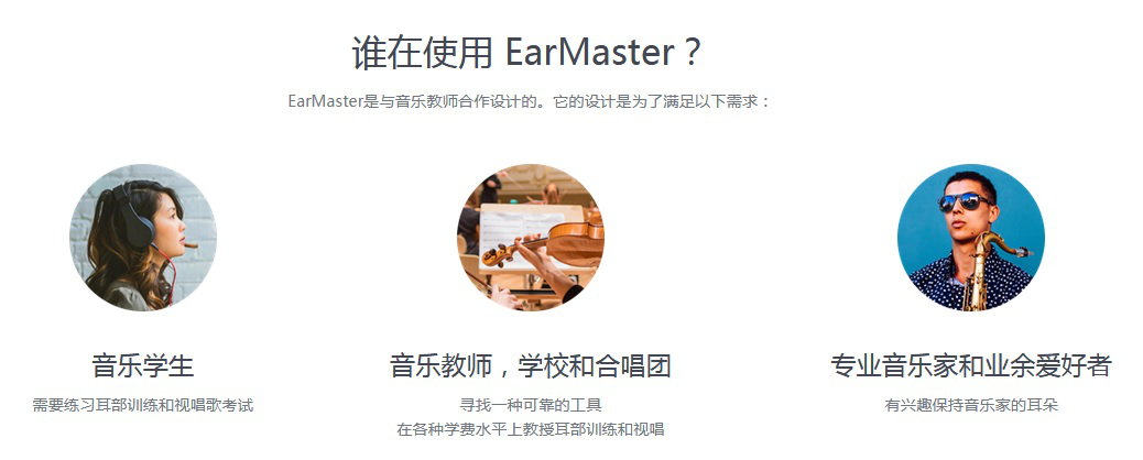 耳部训练介绍