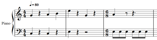 Guitar Pro6/8拍讲解