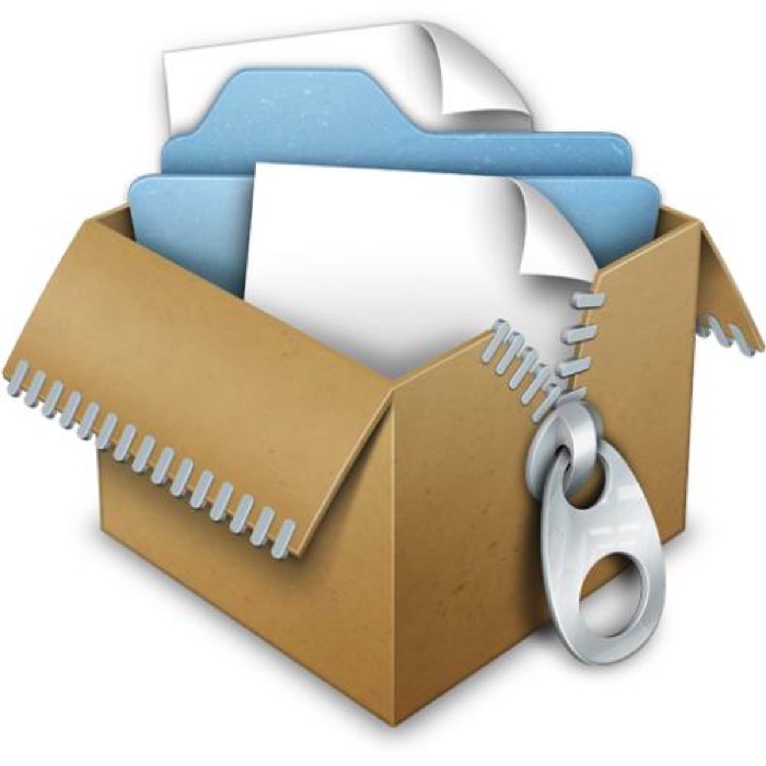 BetterZip压缩文档用户体验