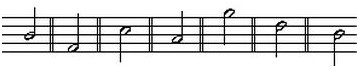音符
