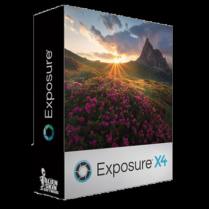 Exposure X4新功能详细介绍