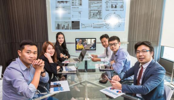 特殊时期让远程办公在企业中迅速普及