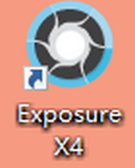 exposure软件图标