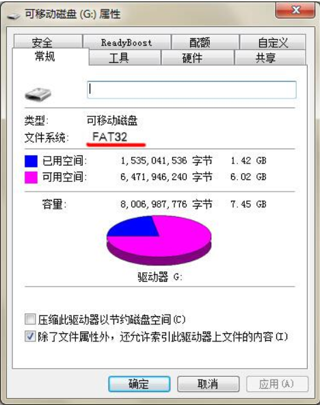 NTFS与FAT的区别差异介绍