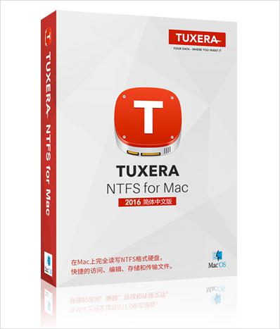 Tuxera NTFS for Mac