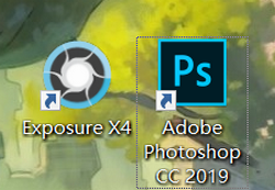 Adobe Photoshop和Alien Skin Exposure的差异一览