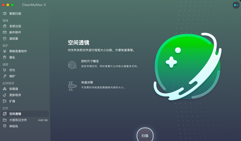 空间透镜