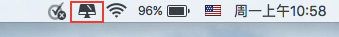 cleanmymac3菜单