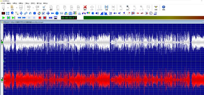 图四:视频被打开后显示界面