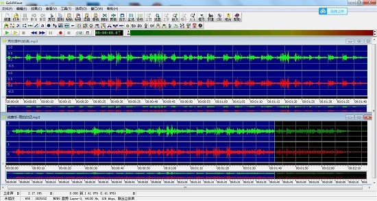 图 2：素材选择
