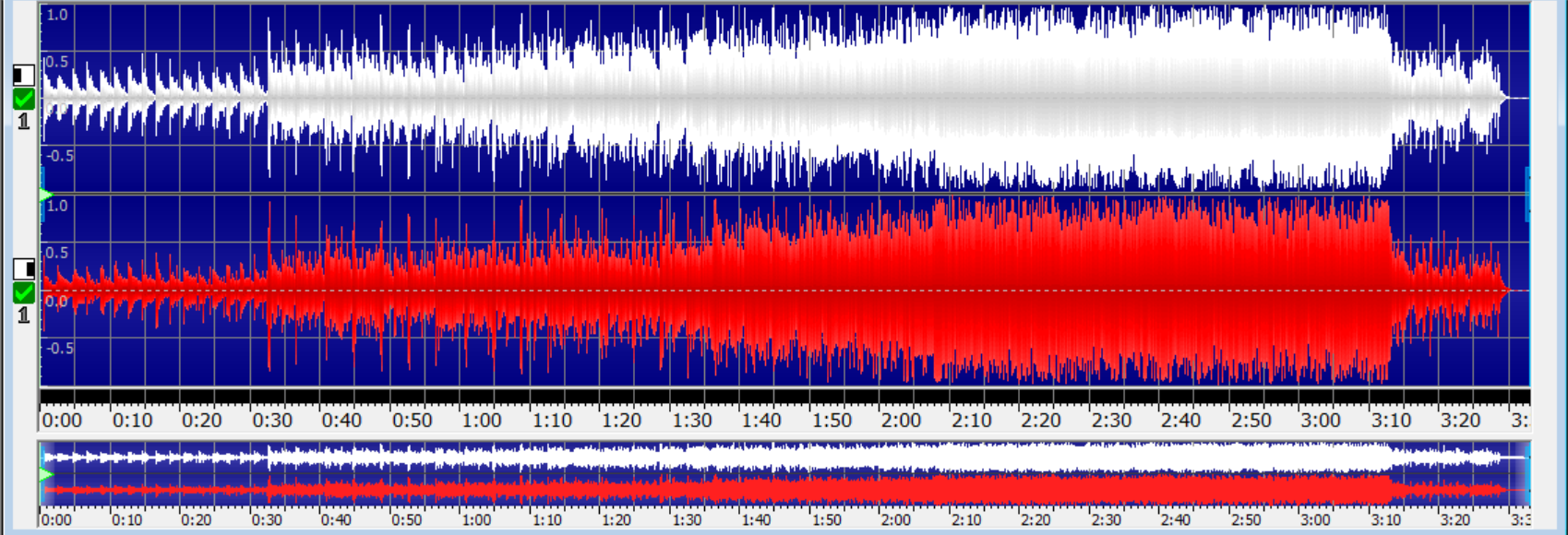 GoldWave的编辑菜单中的一些命令巧用之处