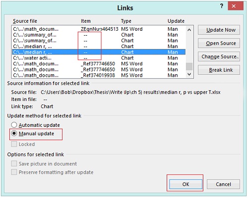 MathType链接文件