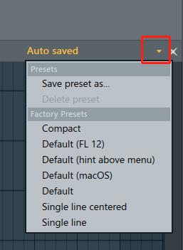 右下角菜单 右下角菜单