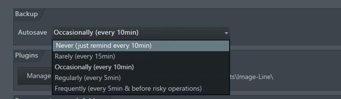 备份功能 备份功能