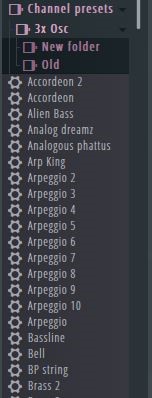 FL Studio中有效使用通道状态的方法