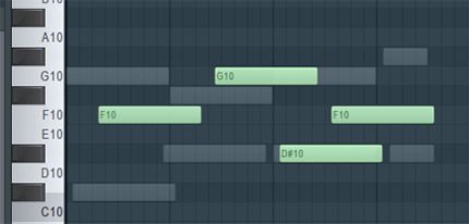 FL Studio翻转命令讲解