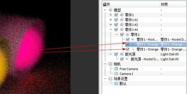 复制模型