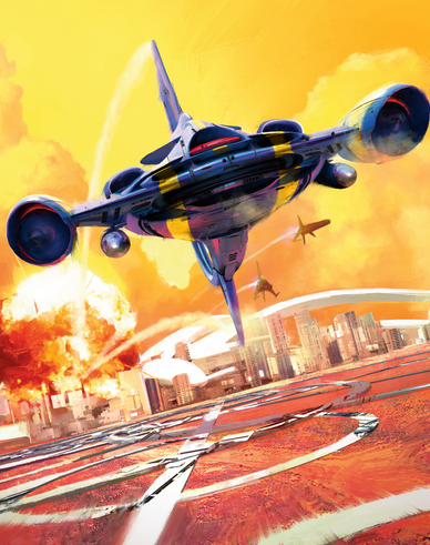 ZBrush创建爆炸环境的方法