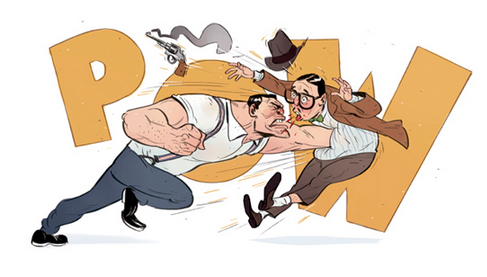 ZBrush中建模动态漫画面板的方法