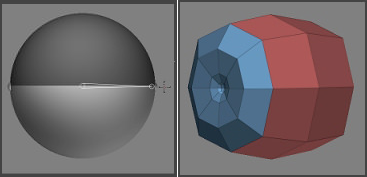ZBrush耳朵雕刻的方法