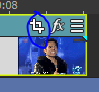 视频事件平移/裁切