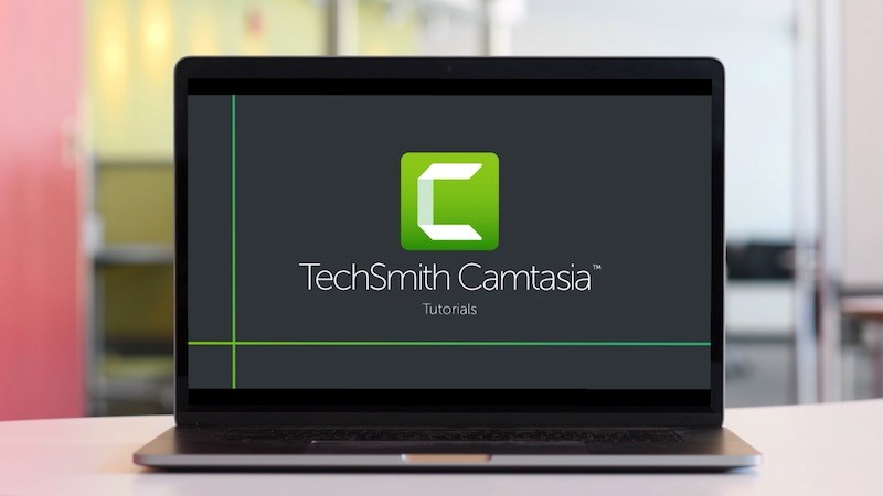 图1：Camtasia使用设备播放的框架设置