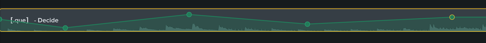 图片3:Camtasia使用音频点