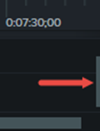 图2:时间轴滚动轨