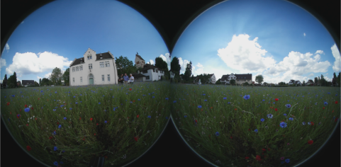 360°图像