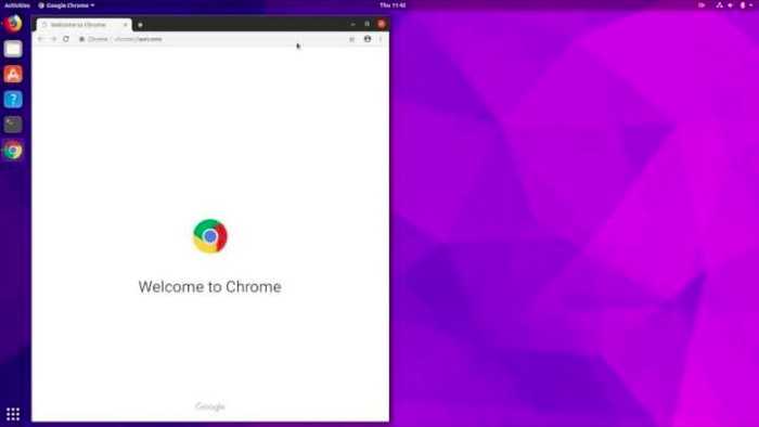 Ubuntu发行版