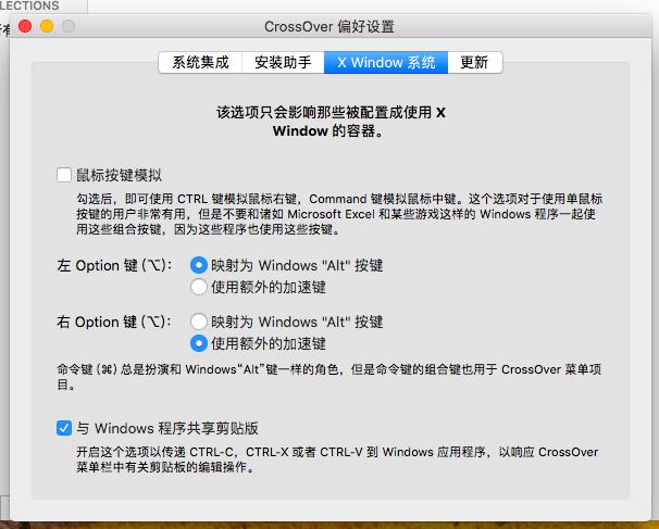 X Windows 系统