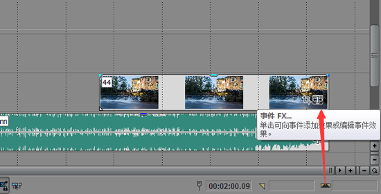 Vegas事件FX