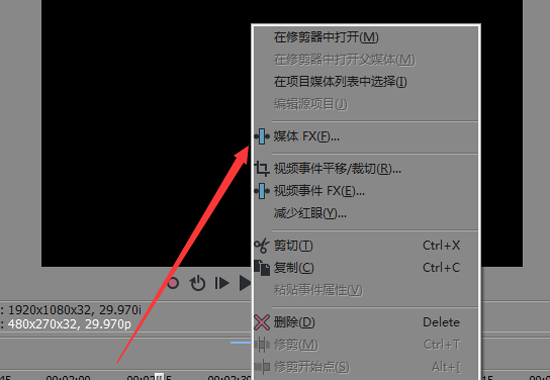Vegas五大FX介绍