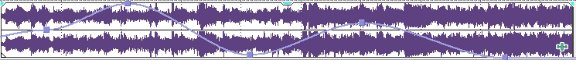 音量包络线