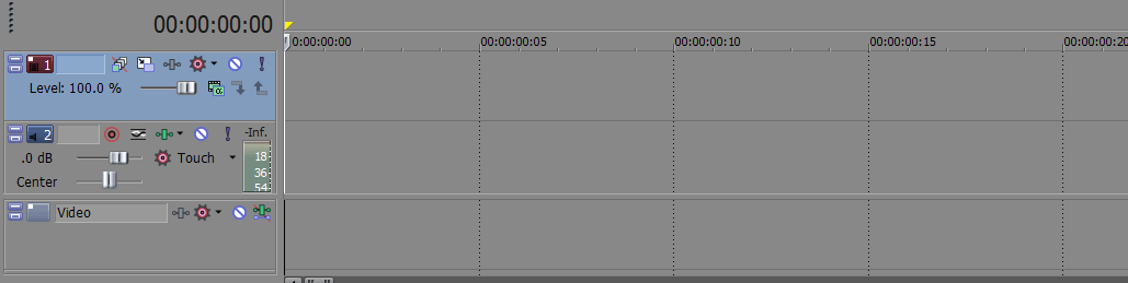 vegas窗口功能解析（下）