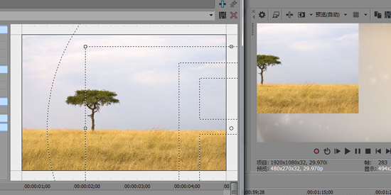 调整后效果 调整后效果