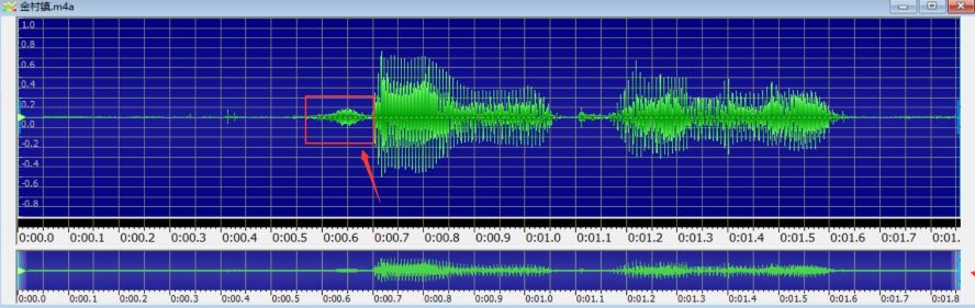 GoldWave消除噪音的方法