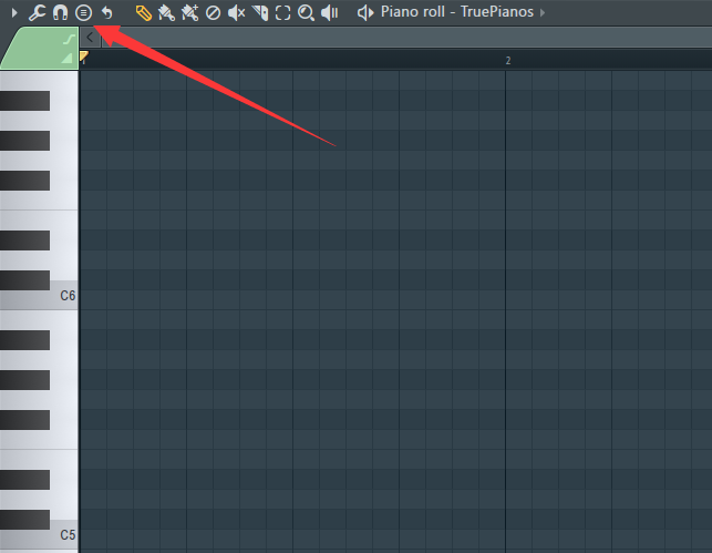 FL Studio添加和弦的方法