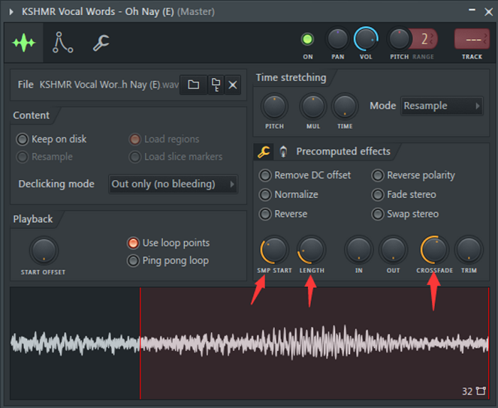FL Studio中制作和优化人声和弦的方法