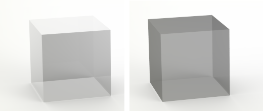 KeyShot调整灯光亮度的方法