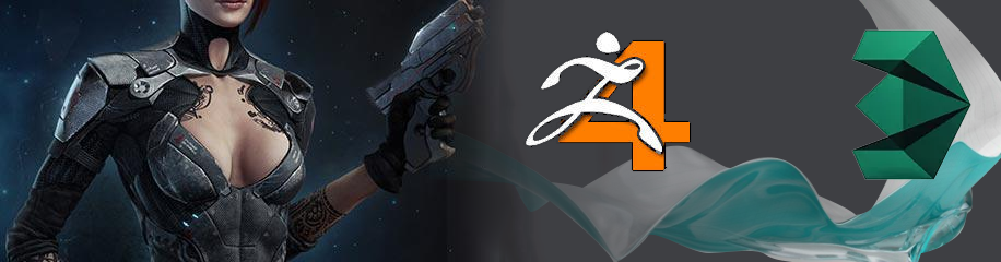 ZBrush、Maya和3dmax的区别介绍