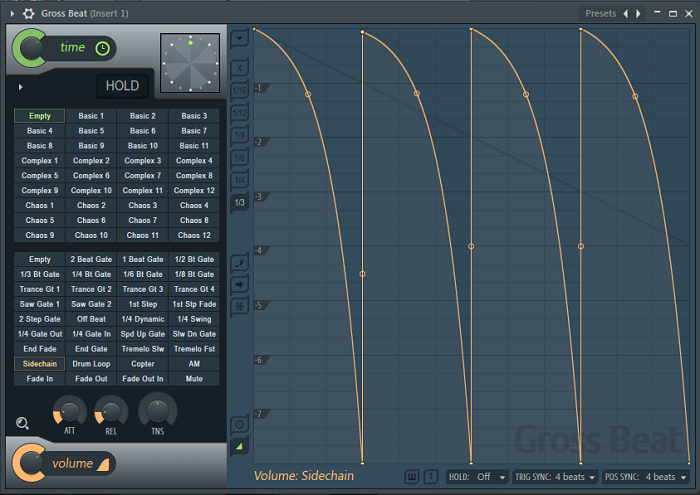 FL Studio中使用混音鼓与中频Bass的方法（上）