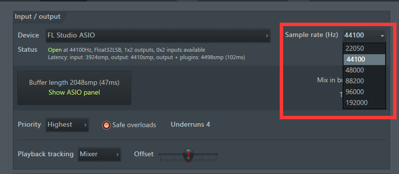 采样频率 采样频率