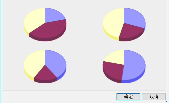 饼图