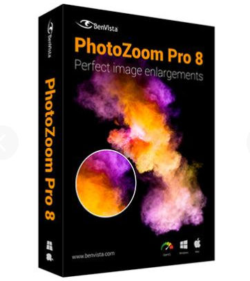 PhotoZoom Pro 8 简体中文的下载安装视频教程