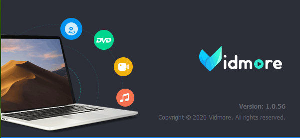 Vidmore设置默认输出文件夹的操作方法